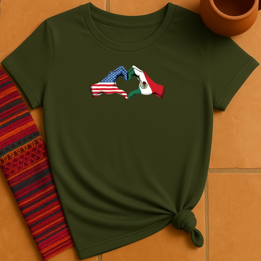 Heart Of Unity T-Shirt