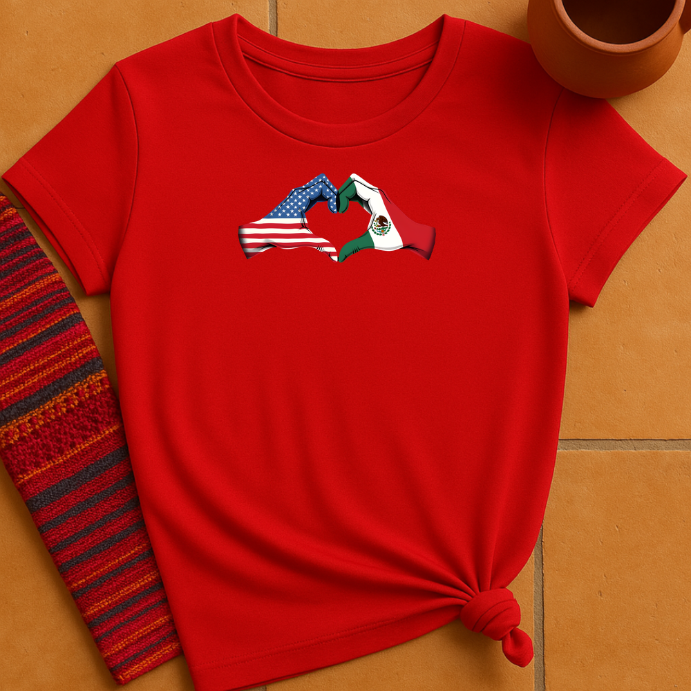 Heart Of Unity T-Shirt