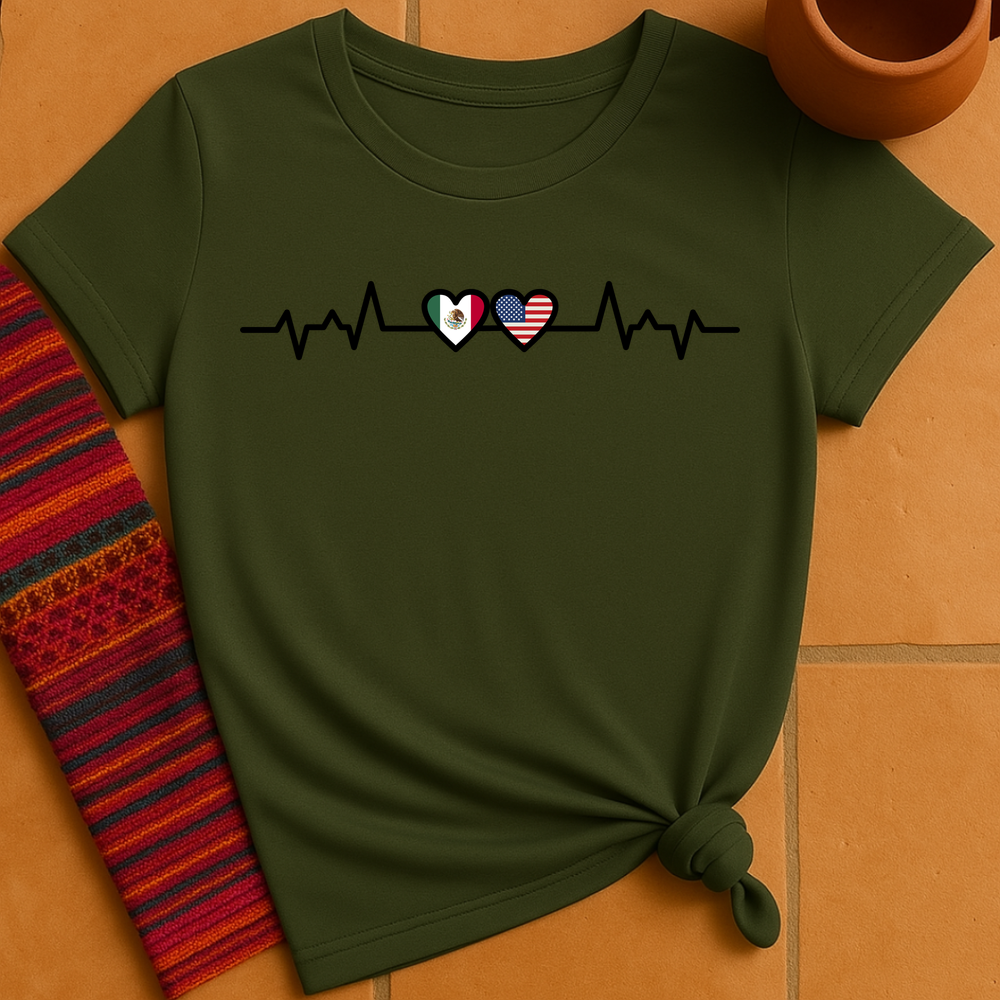 Lifeline MX-USA T-Shirt