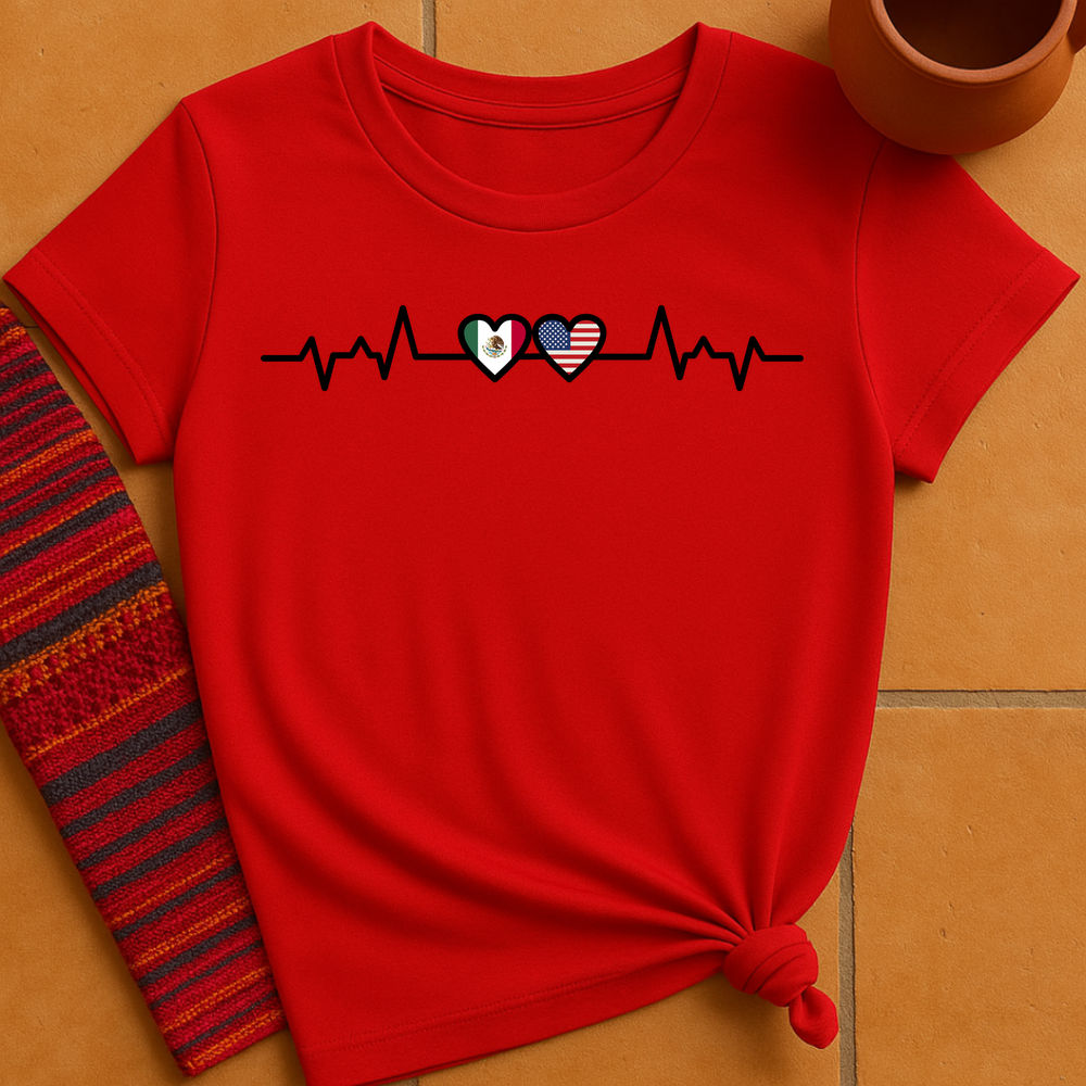 Lifeline MX-USA T-Shirt