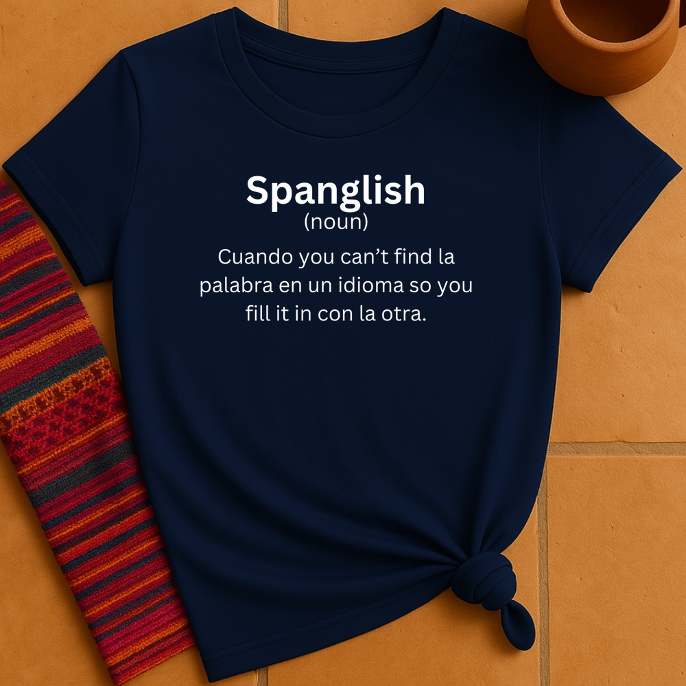 Spanglish T-Shirt
