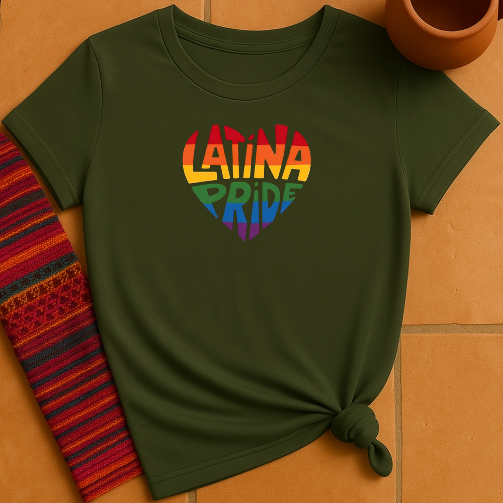Latina Pride T-Shirt