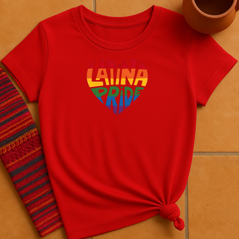 Latina Pride T-Shirt