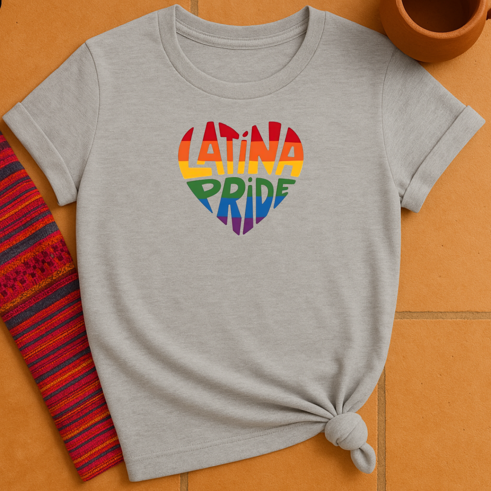 Latina Pride T-Shirt