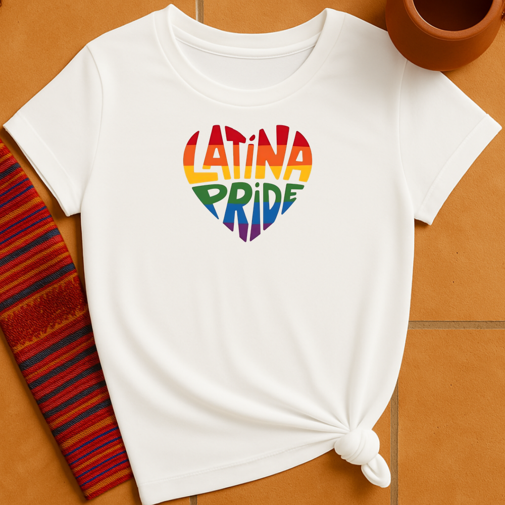 Latina Pride T-Shirt