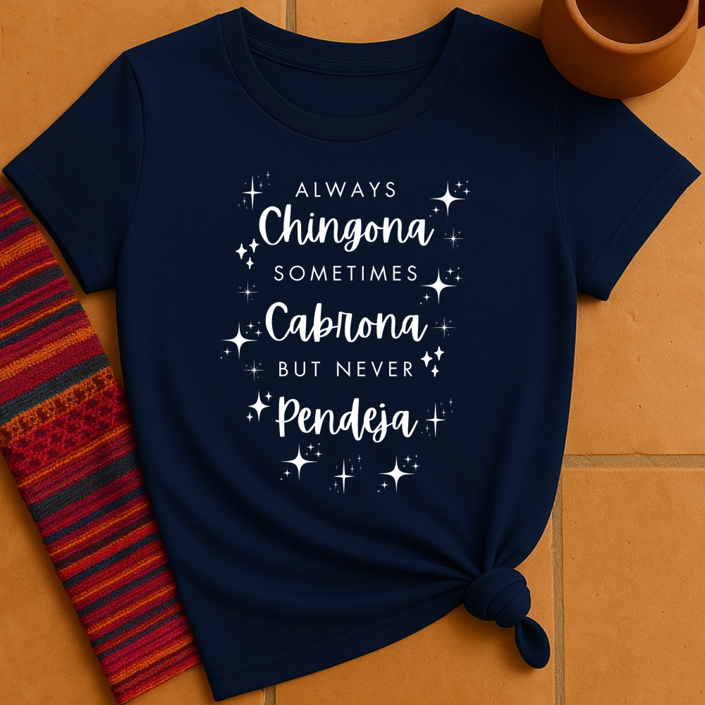 But Never T-Shirt