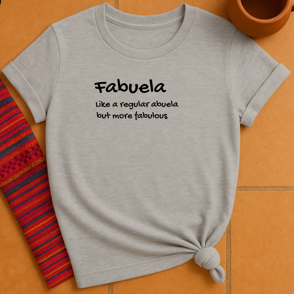 Fabuela T-Shirt