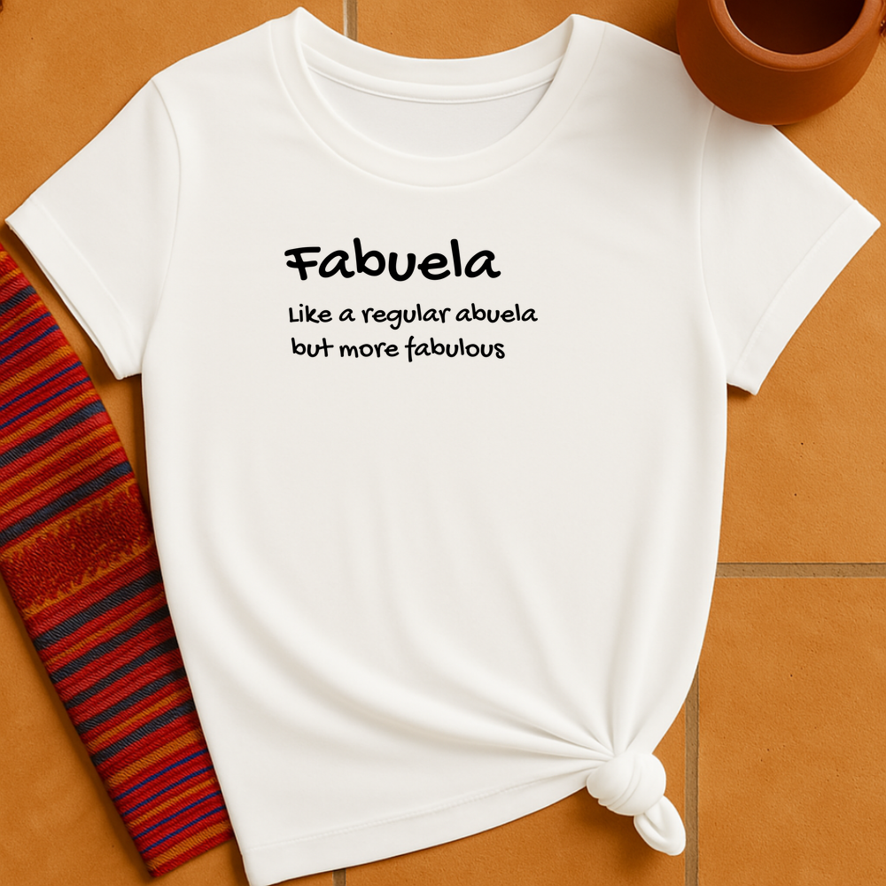Fabuela T-Shirt