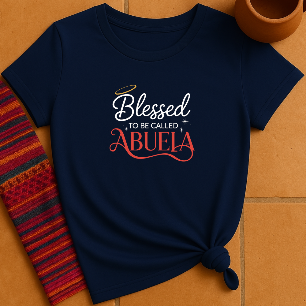 Blessed Abuela T-Shirt