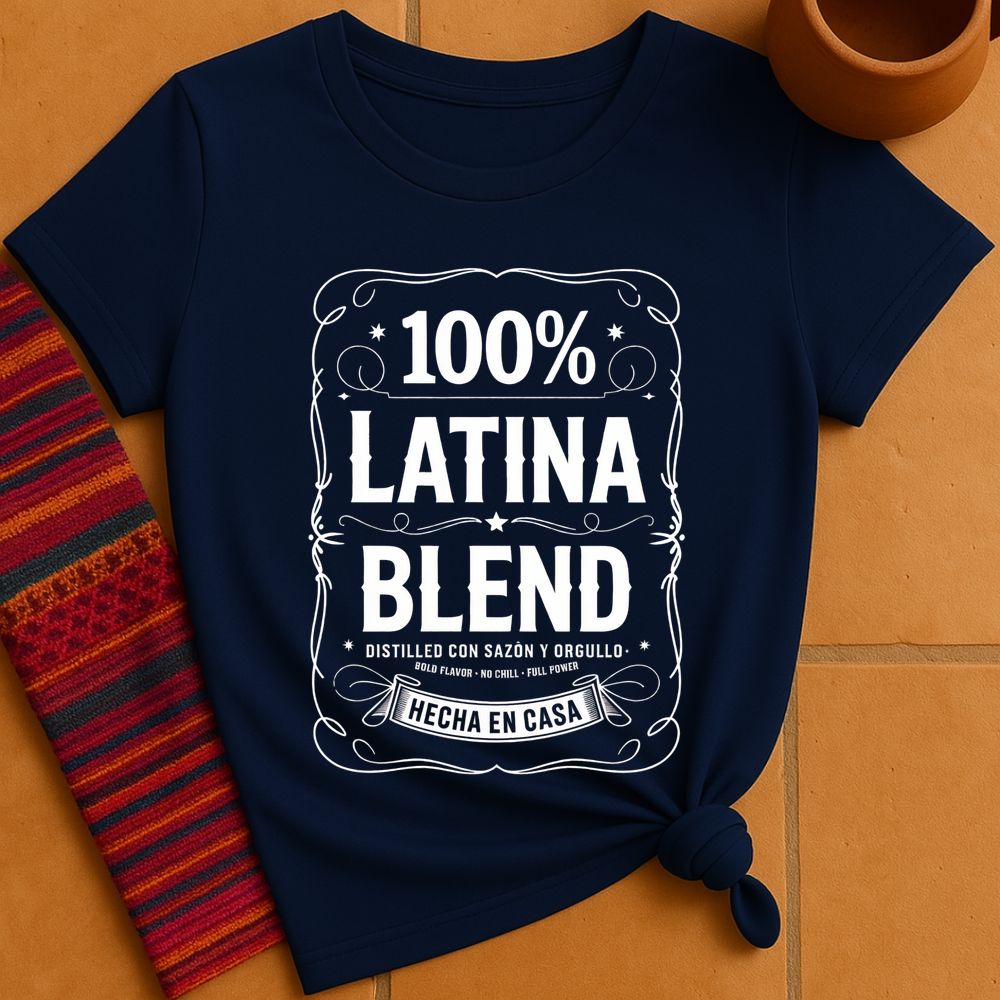 100% Latina Blend T-Shirt
