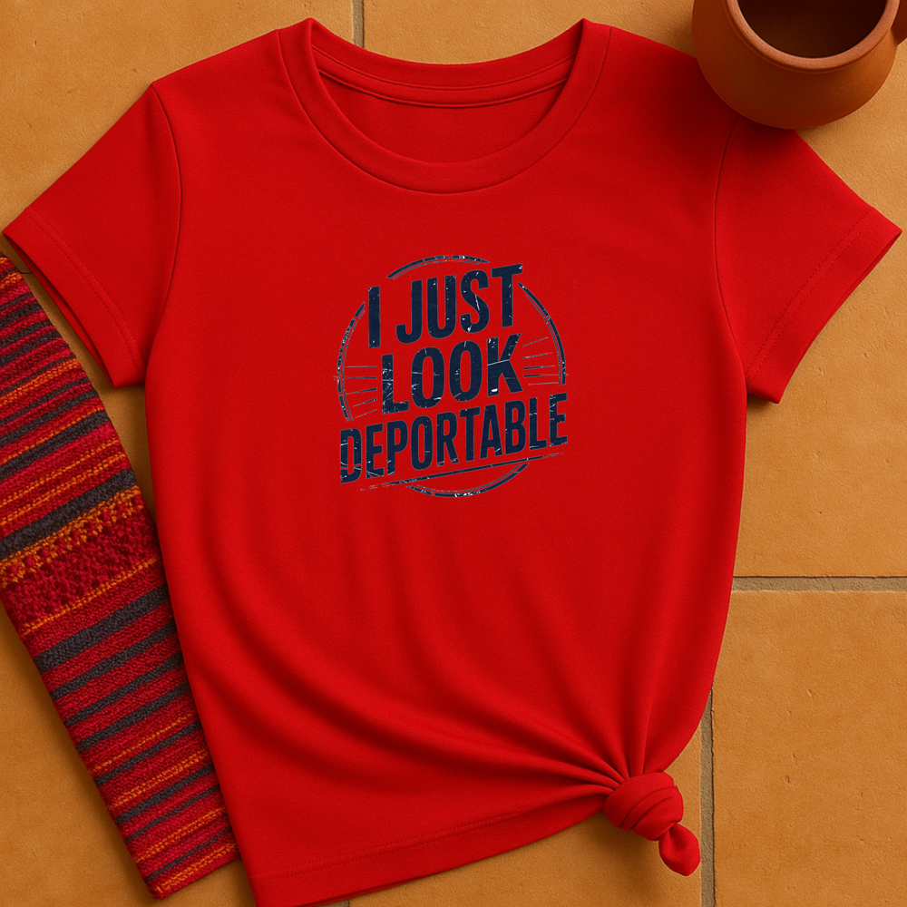 Deportable T-Shirt