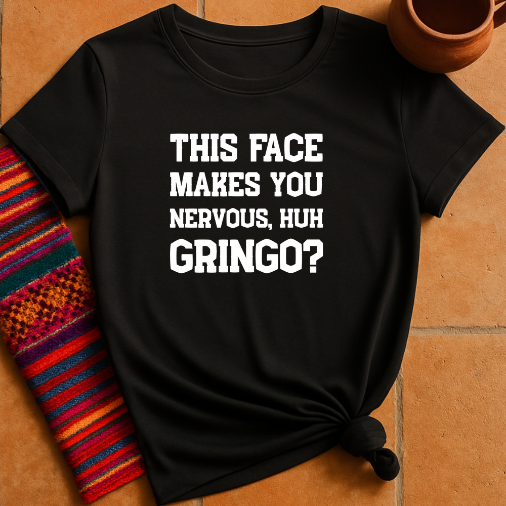 Nervous T-Shirt