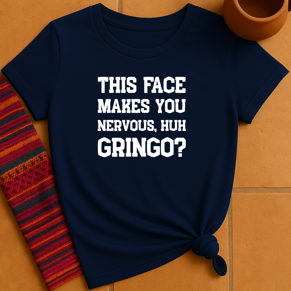Nervous T-Shirt