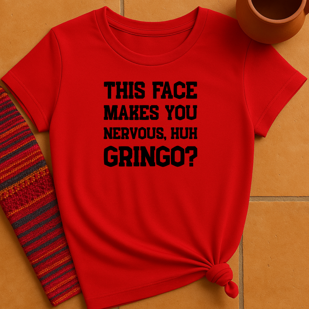 Nervous T-Shirt