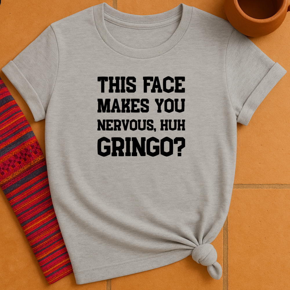 Nervous T-Shirt
