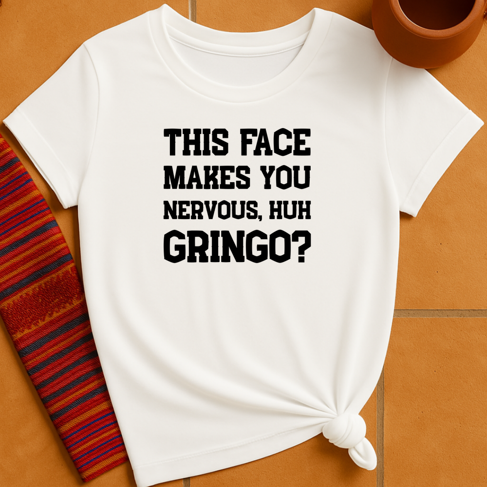 Nervous T-Shirt