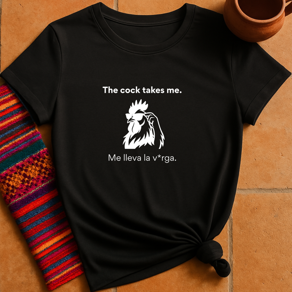 Me Lleva T-Shirt