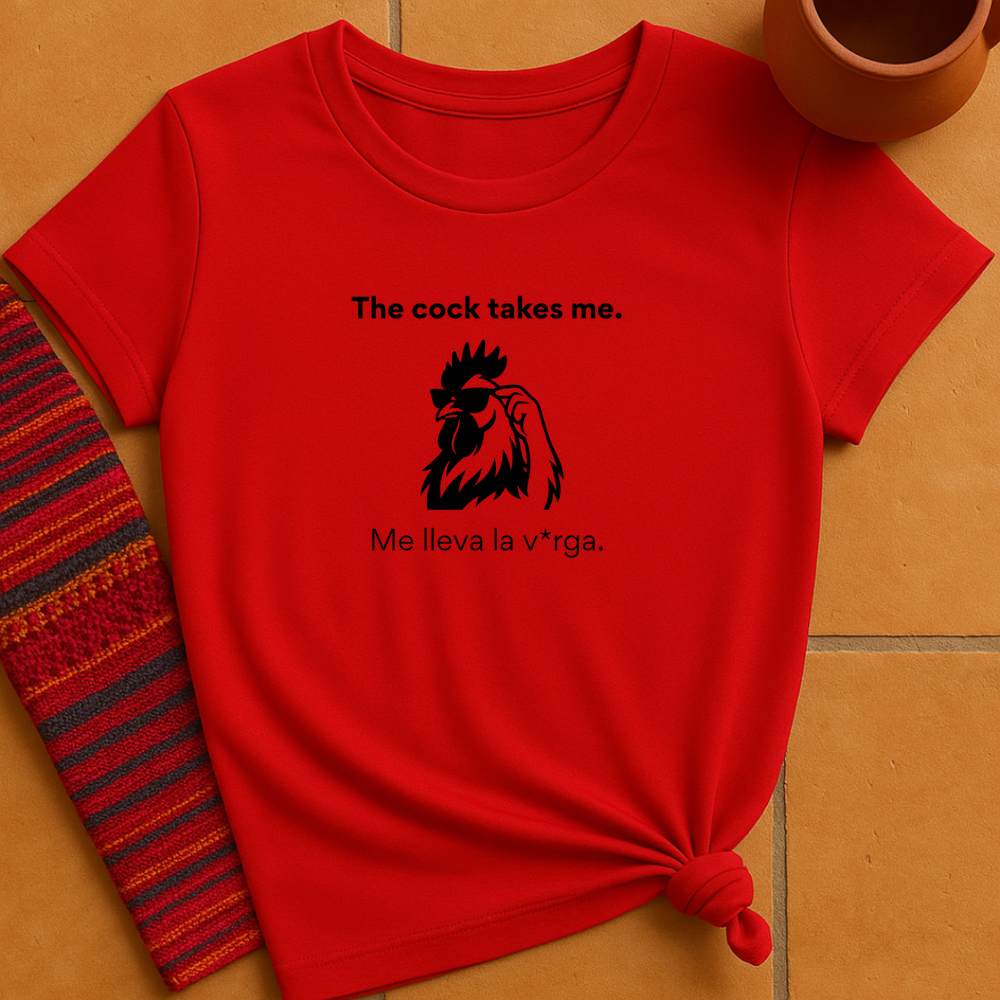 Me Lleva T-Shirt