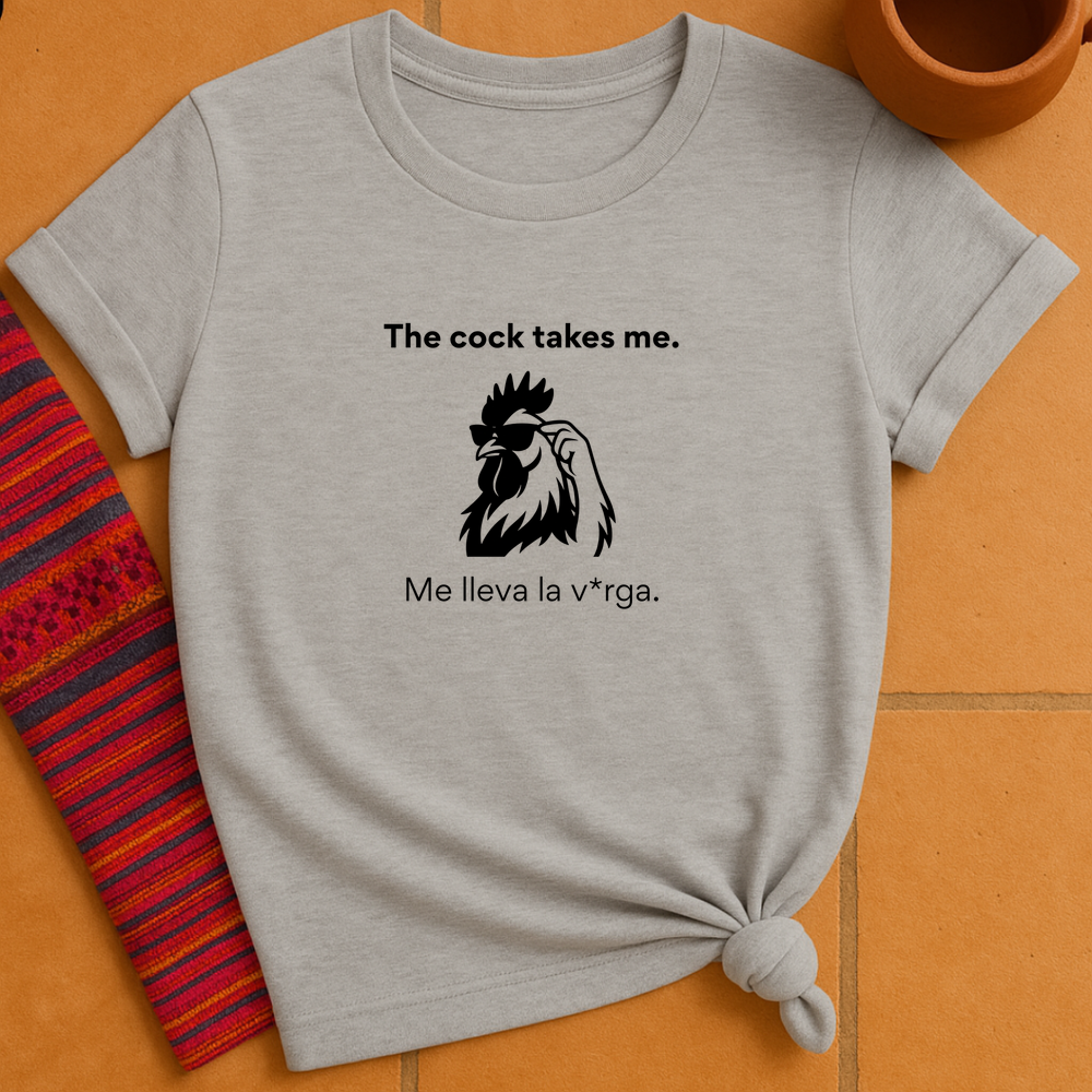 Me Lleva T-Shirt