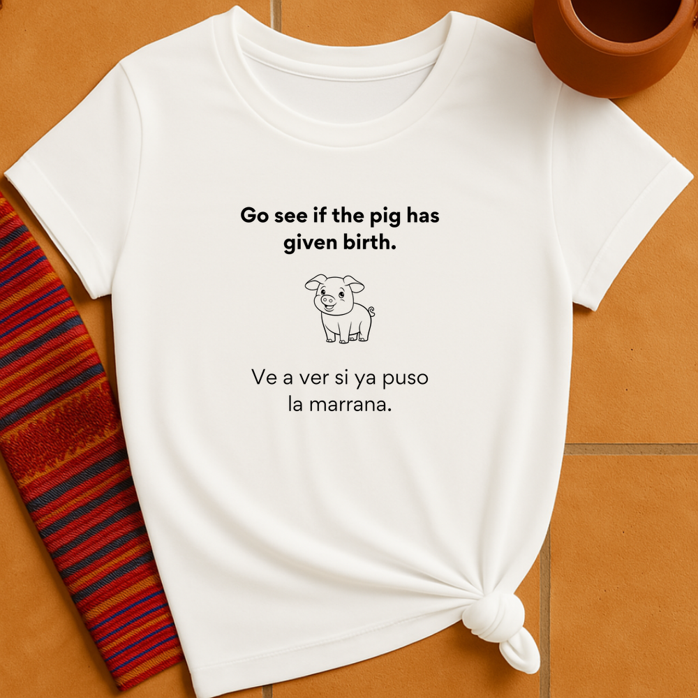 Go See T-Shirt