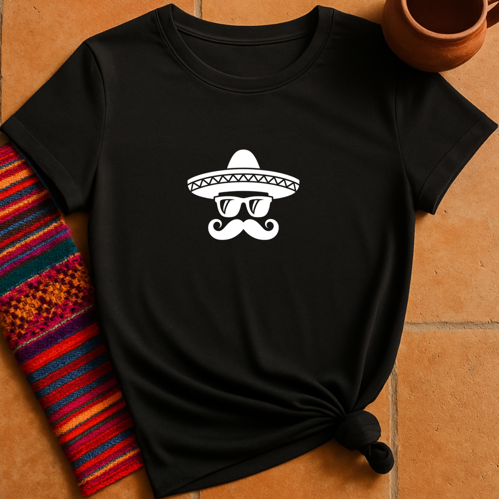 Fiesta Face T-Shirt