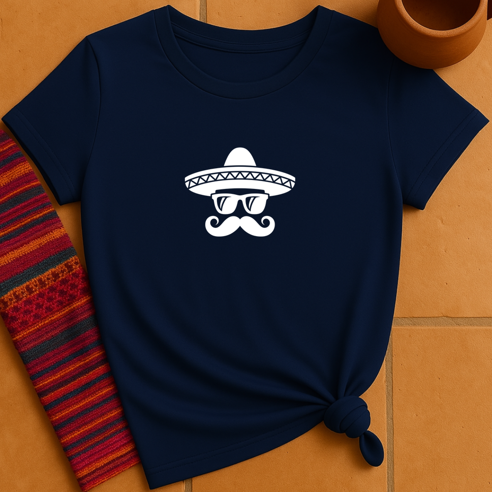 Fiesta Face T-Shirt