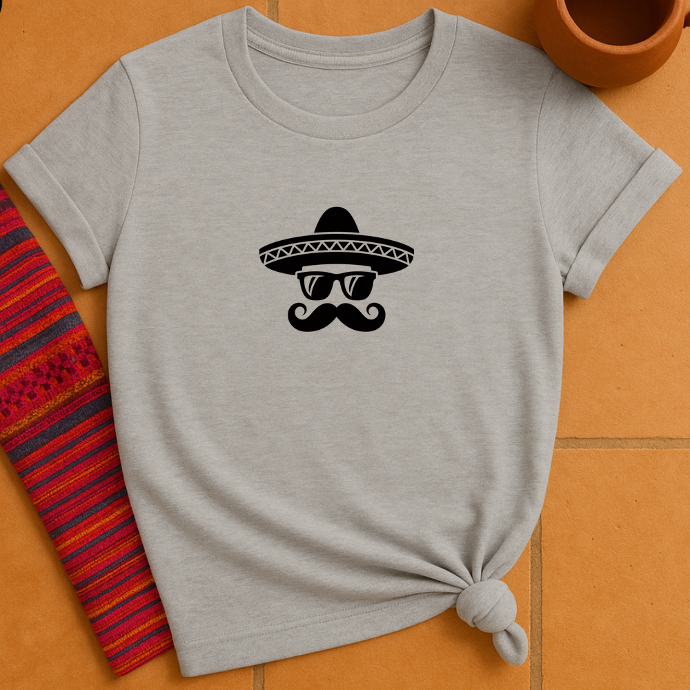 Fiesta Face T-Shirt
