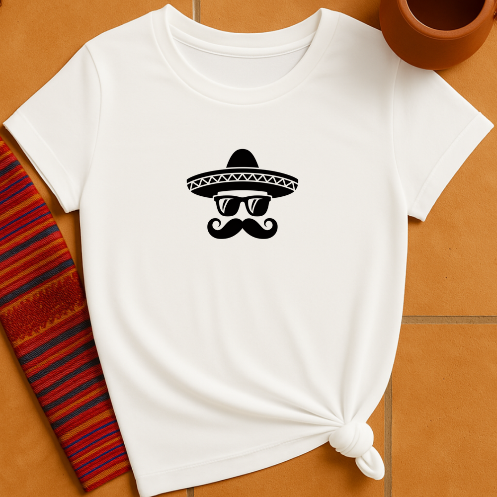 Fiesta Face T-Shirt