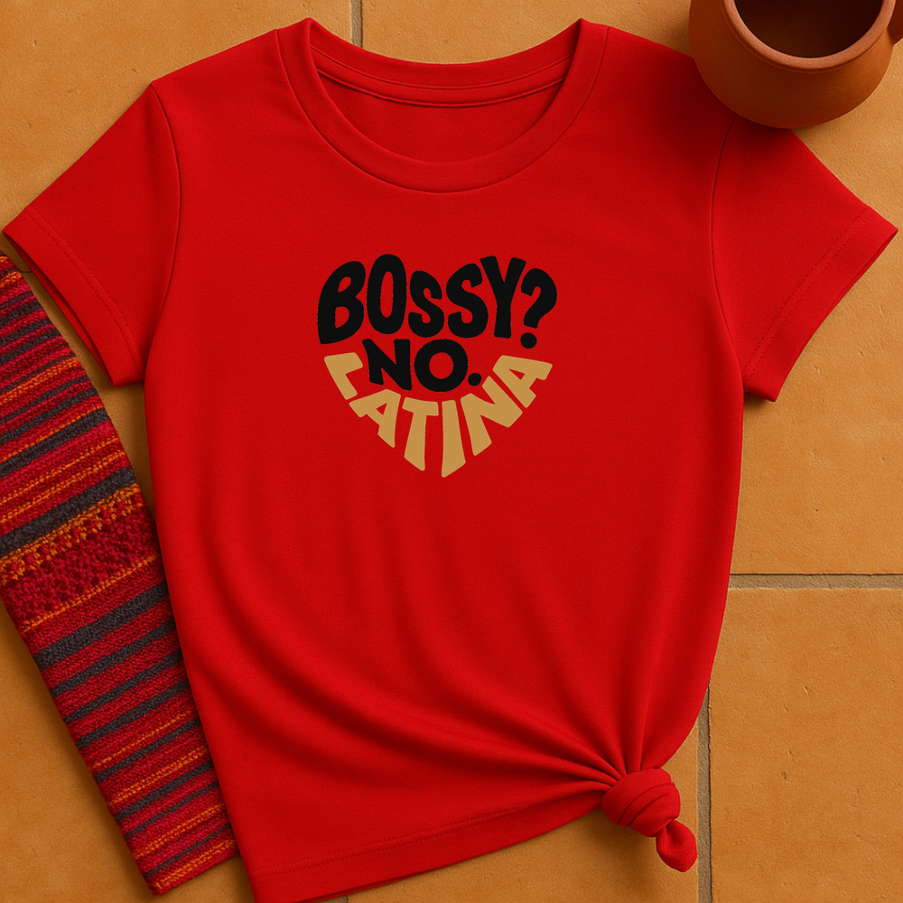 Bossy Heart T-Shirt
