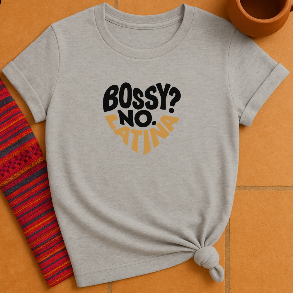 Bossy Heart T-Shirt
