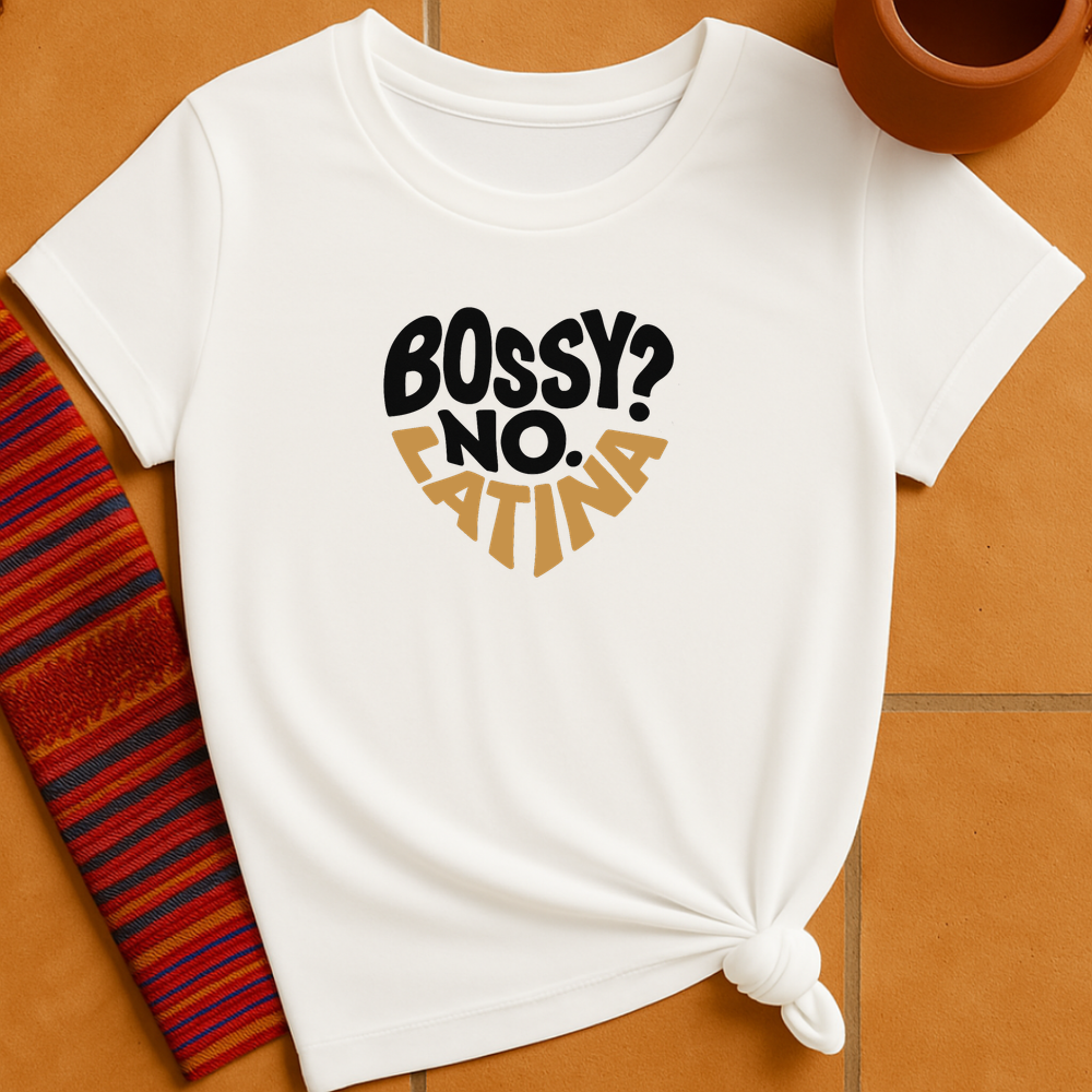 Bossy Heart T-Shirt