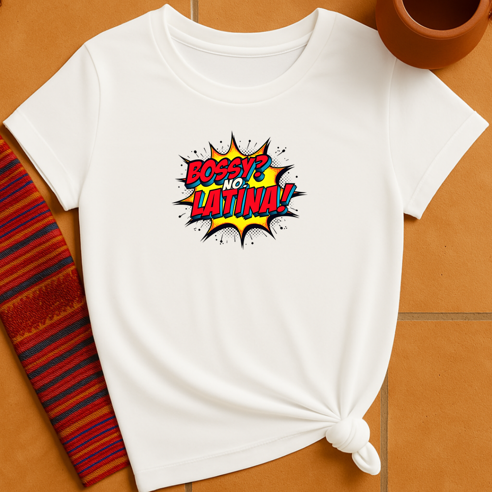 Bossy Latina T-Shirt