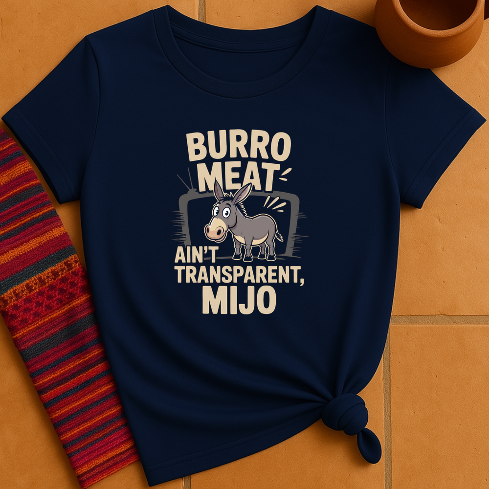 Burro Meat T-Shirt