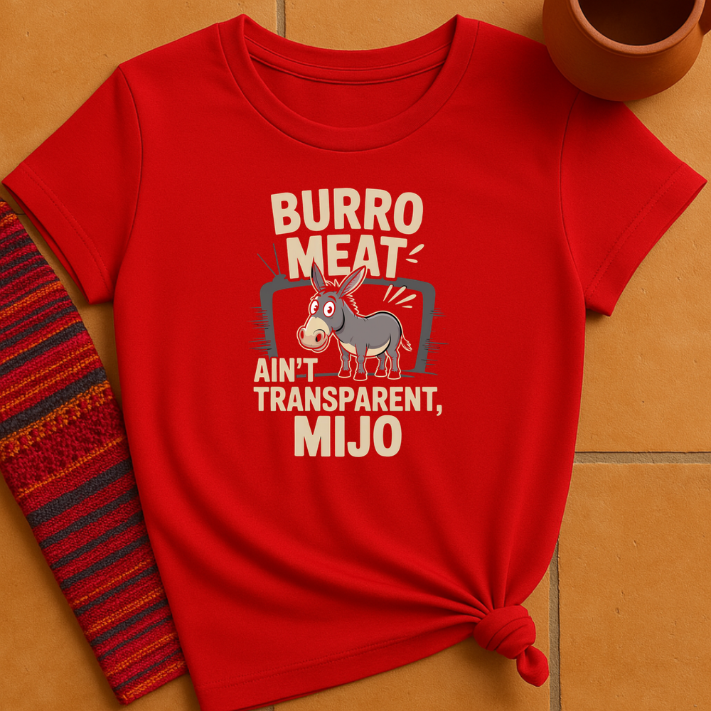 Burro Meat T-Shirt