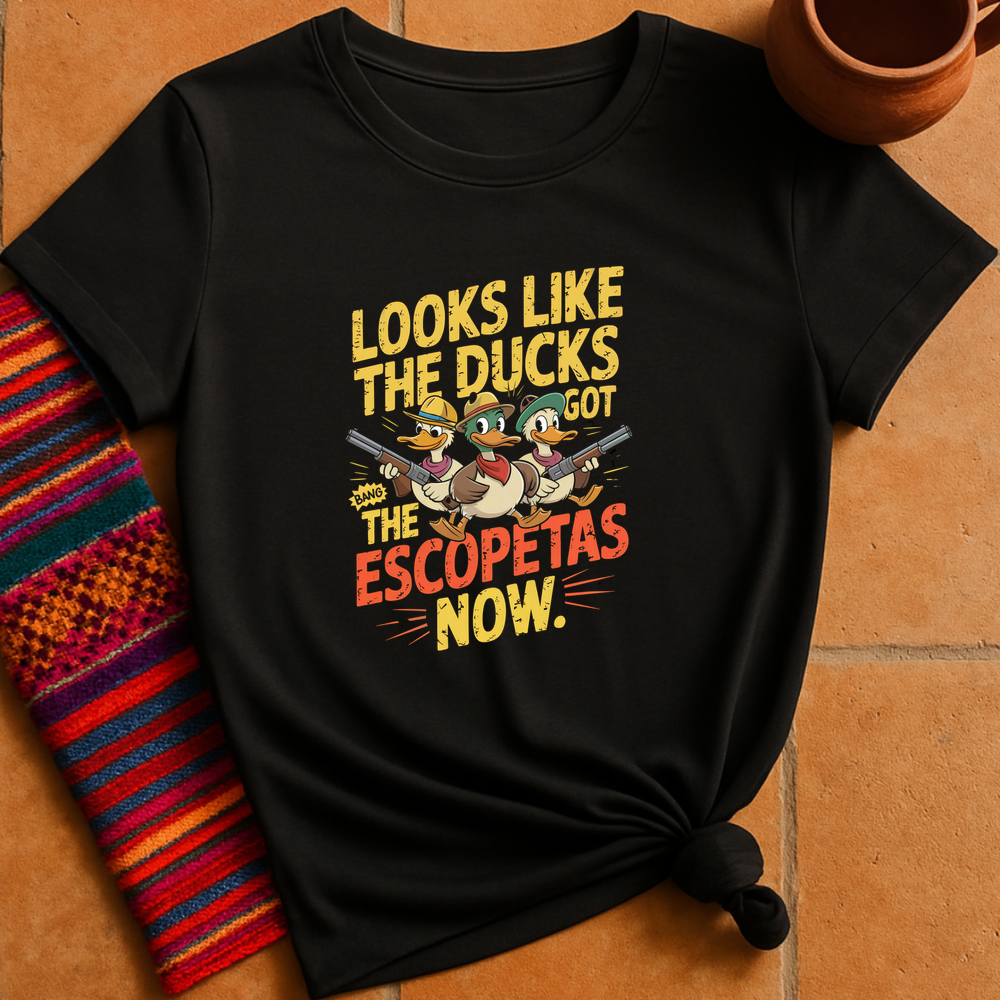 Escopetas T-Shirt