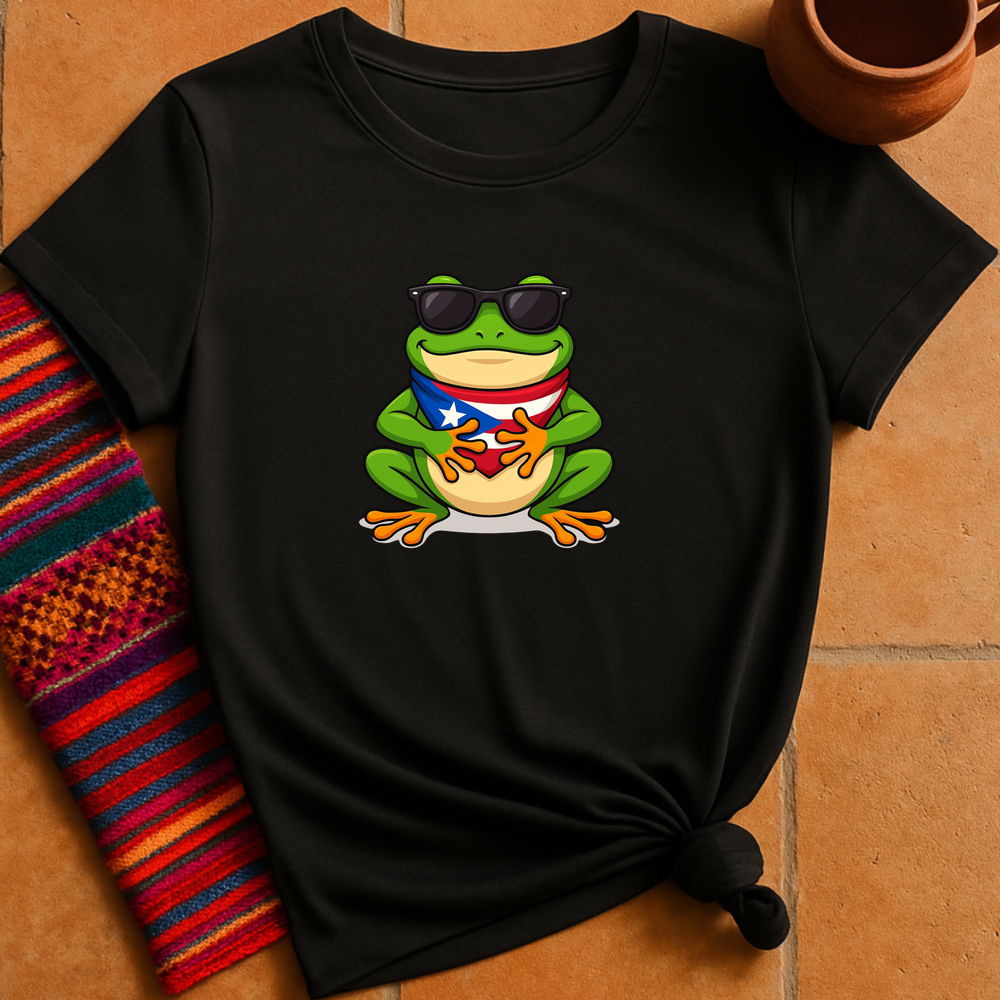 Coqui Frog T-Shirt