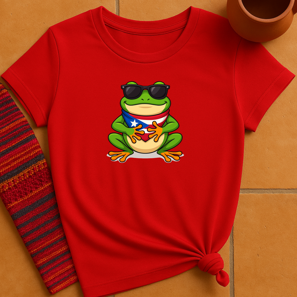 Coqui Frog T-Shirt