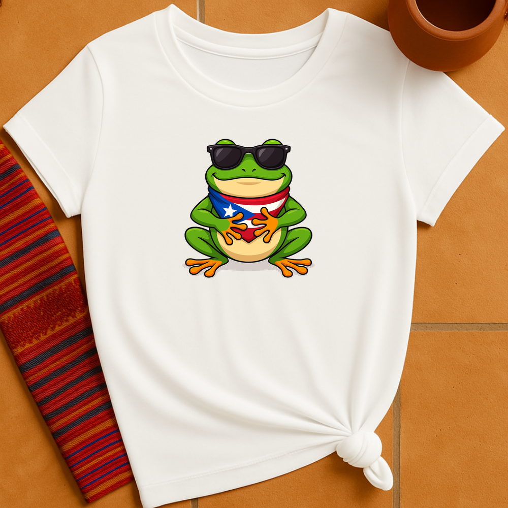 Coqui Frog T-Shirt