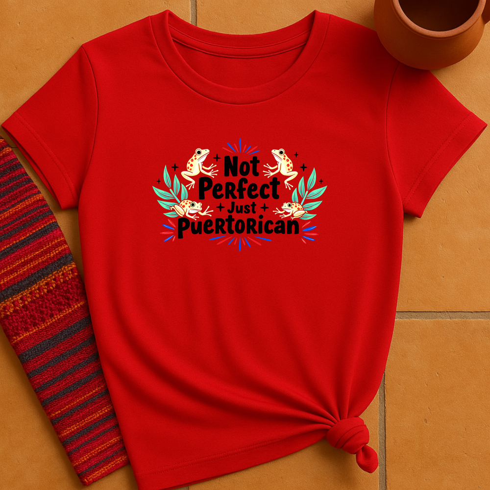 Just Puertorican T-Shirt