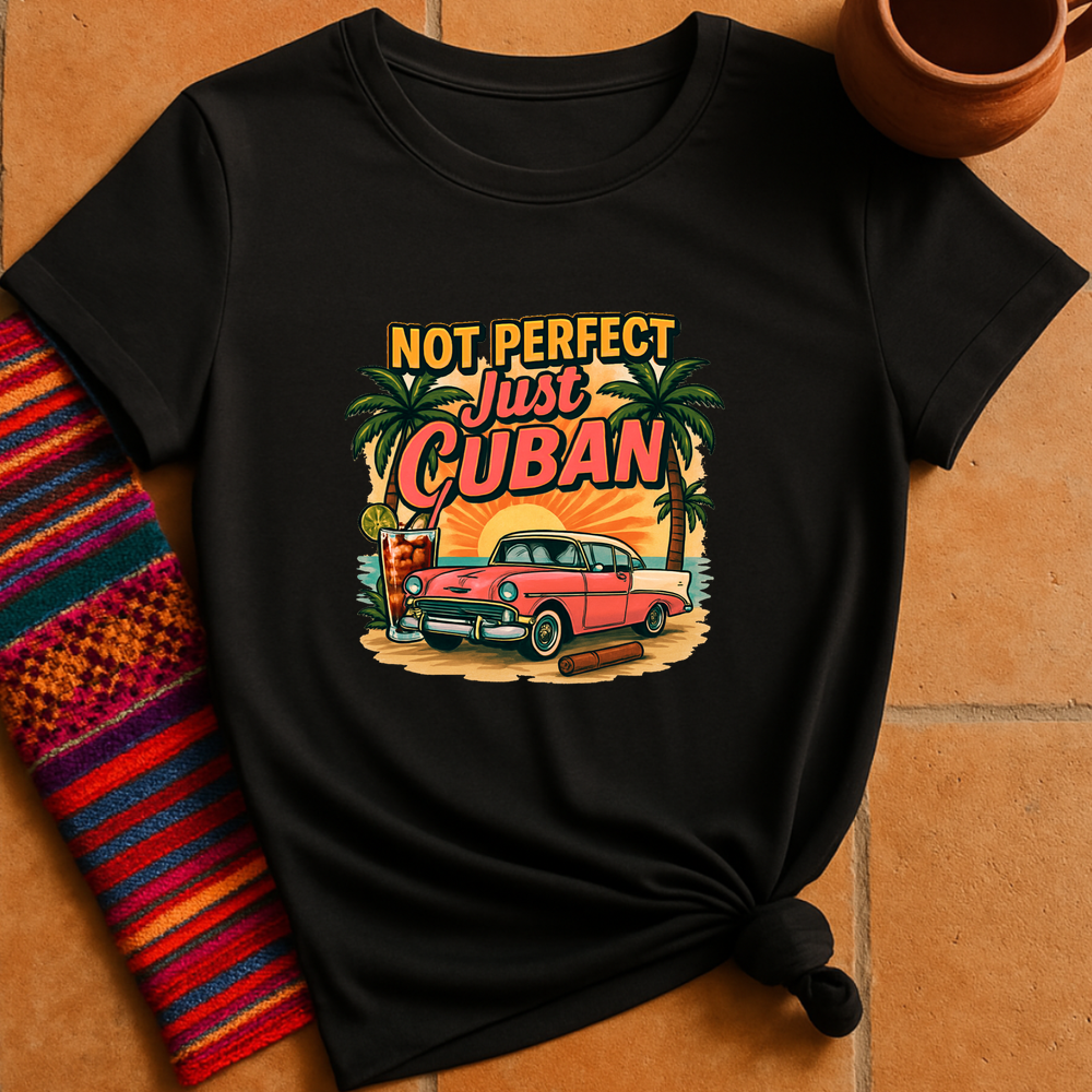 Just Cuban T-Shirt