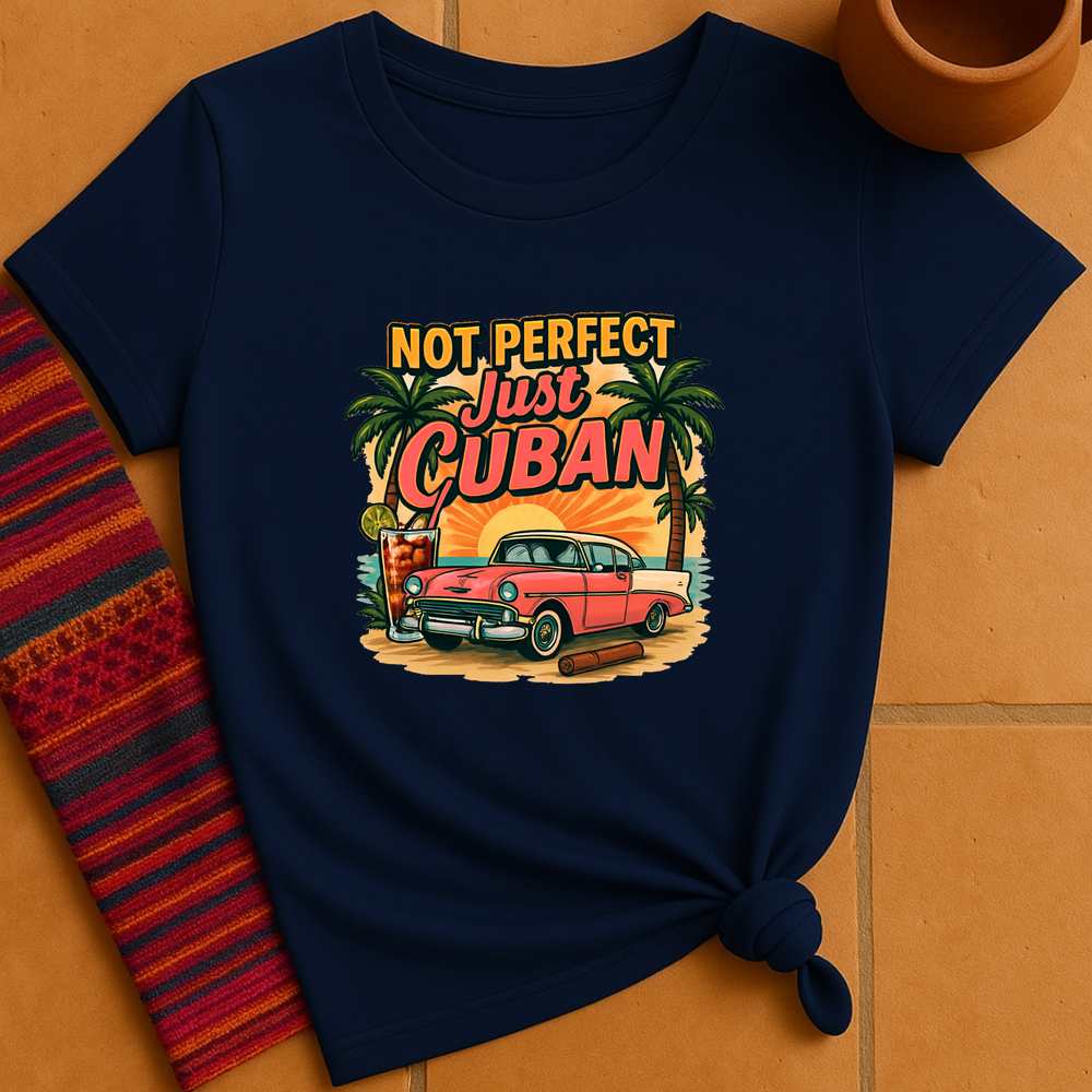 Just Cuban T-Shirt