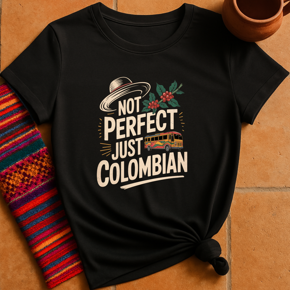 Just Colombian T-Shirt