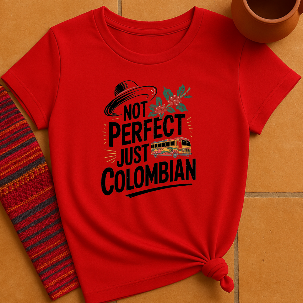 Just Colombian T-Shirt