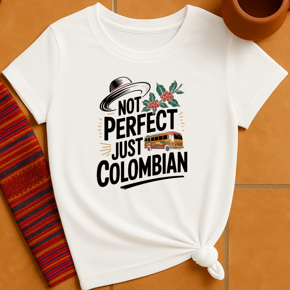 Just Colombian T-Shirt