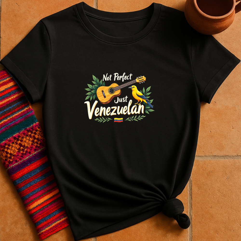 Just Venezuelan T-Shirt