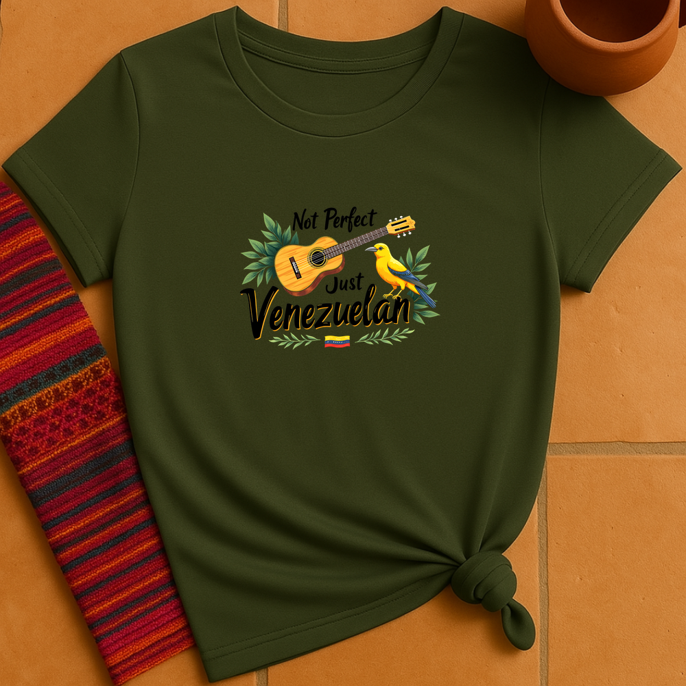 Just Venezuelan T-Shirt