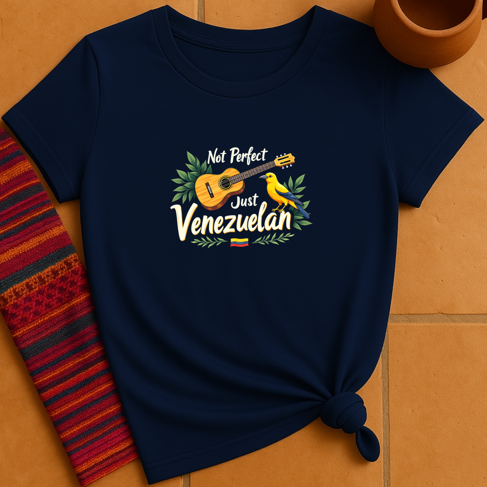 Just Venezuelan T-Shirt