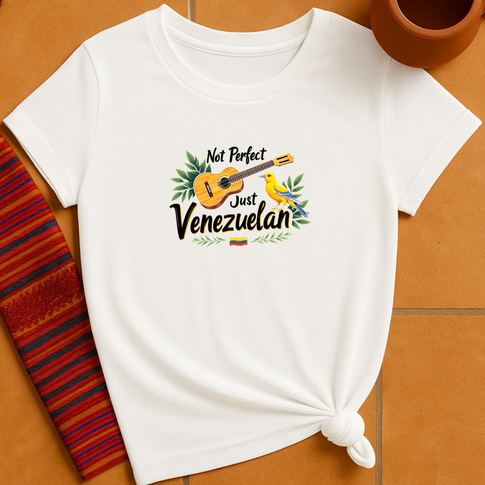 Just Venezuelan T-Shirt