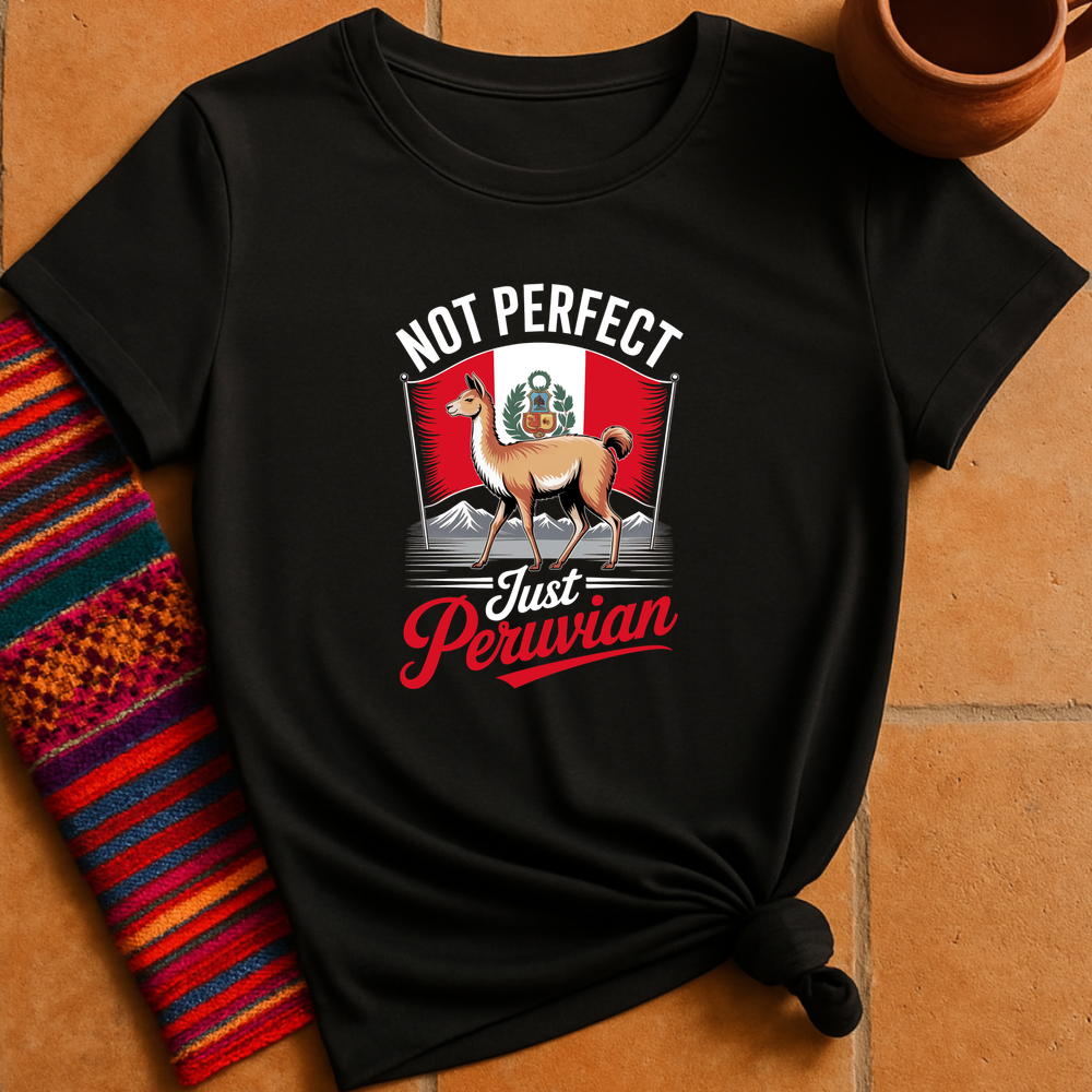 Just Peruvian T-Shirt