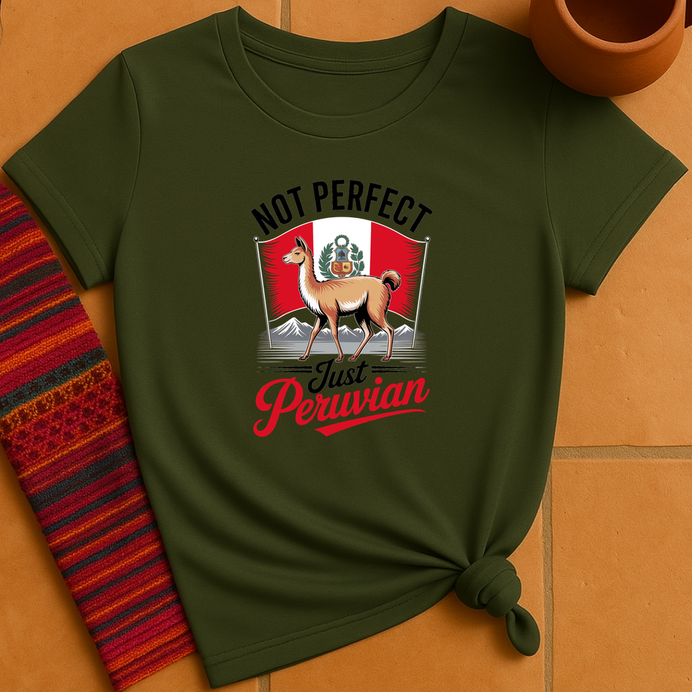 Just Peruvian T-Shirt